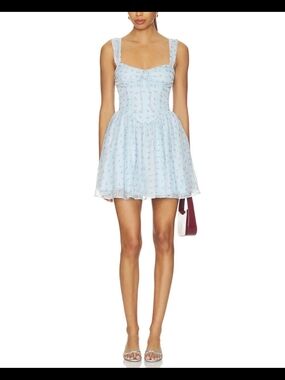 for love and lemons anya mini dress Shop Army & Air Force Exchange Service